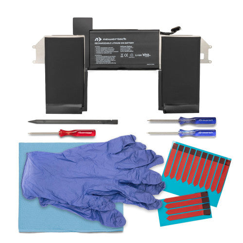 NewerTech NuPower Battery Replacement Solution for 13-inch Apple MacBook Air (M1, 2020) NewerTech NuPower Battery Replacement Solution for 13-inch Apple MacBook Air (M1, 2020)